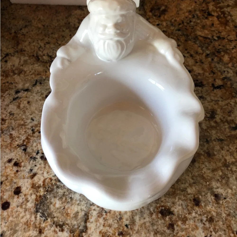 Williams Sonoma White Ceramic Serving Dish